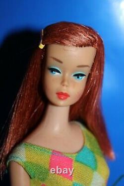 Vintage Barbie Color Magic Mint Rare Ruby Red