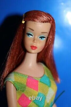 Vintage Barbie Color Magic Mint Rare Ruby Red