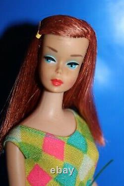 Vintage Barbie Color Magic Mint Rare Ruby Red