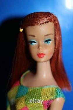 Vintage Barbie Color Magic Mint Rare Ruby Red