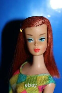 Vintage Barbie Color Magic Mint Rare Ruby Red