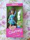 Vintage Barbie Doll 1991 Totally Hair Courtney NRFB New Mint