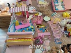 Vintage Barbie Doll Collection