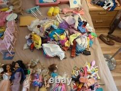 Vintage Barbie Doll Collection