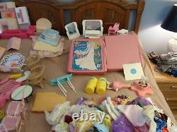 Vintage Barbie Doll Collection