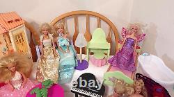 Vintage Barbie Doll LOT SAME DAY SHIPPING