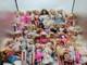 Vintage Barbie Doll Lot Of 40+ With Clothing And Accessories 80's 90's