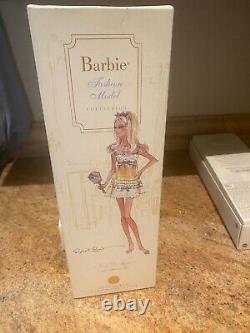 Vintage Barbie Doll Robert Best Gold Label Tout de Suite Mint Condition Rare
