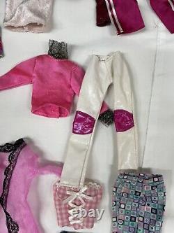 Vintage Barbie Dolls Ken Variety Eras Clothes Accessories Huge Lot Bags Dresses