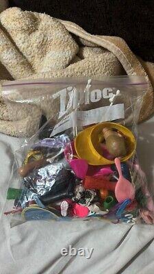 Vintage Barbie Dolls Mattel Others Lot / Bundle and accessories Ken's clothes