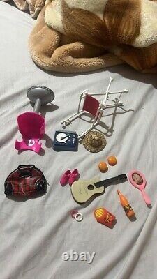 Vintage Barbie Dolls Mattel Others Lot / Bundle and accessories Ken's clothes