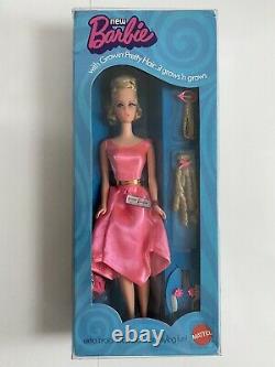 Vintage Barbie Growin Pretty Hair 1970 RARE NRFB MINT Perfect Condition