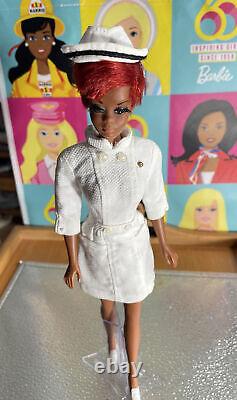 Vintage Barbie Julia#1127 (DiahannCarroll) Candlelight Capers#1753, NRFB, RARE, HTF