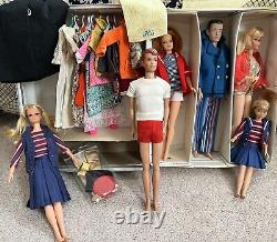 Vintage Barbie Lot-Excellent Buy