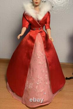 Vintage Barbie Magnificence #1646 COMPLETE Rare HTF Outfit In EUC