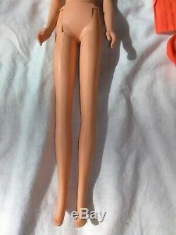 Vintage Barbie No Bangs Francie All Original