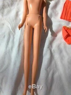 Vintage Barbie No Bangs Francie All Original