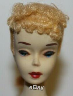 Vintage Barbie Ponytail # 3 with R Mint and complete in immaculate condition