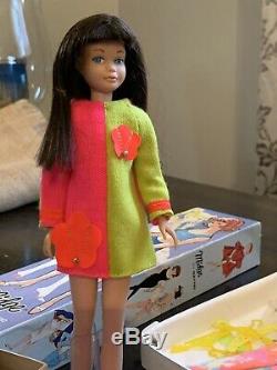 Vintage Barbie Skipper Estate Sale Find Great Big Lot REALLY CUTE