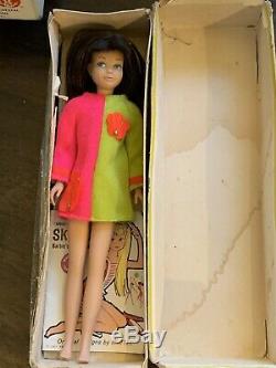 Vintage Barbie Skipper Estate Sale Find Great Big Lot REALLY CUTE