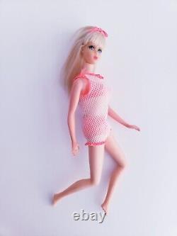 Vintage Barbie TNT PLATINUM Twist'n Turn (1967) RARE