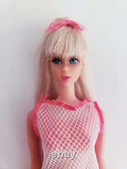 Vintage Barbie TNT PLATINUM Twist'n Turn (1967) RARE