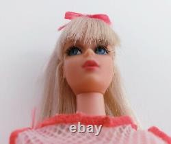 Vintage Barbie TNT PLATINUM Twist'n Turn (1967) RARE