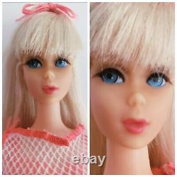 Vintage Barbie TNT PLATINUM Twist'n Turn (1967) RARE