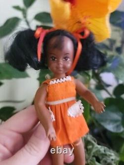 Vintage Barbie Tutti Carla 1965 Mattel Rare AA? , rare. TRUE BEAUTY. MINT