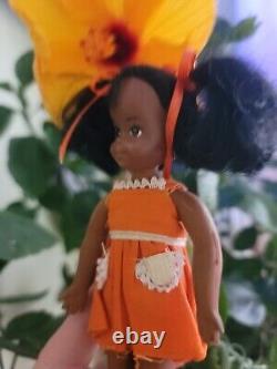 Vintage Barbie Tutti Carla 1965 Mattel Rare AA? , rare. TRUE BEAUTY. MINT