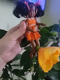 Vintage Barbie Tutti Carla 1965 Mattel Rare AA? , rare. TRUE BEAUTY. MINT