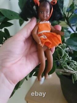 Vintage Barbie Tutti Carla 1965 Mattel Rare AA? , rare. TRUE BEAUTY. MINT