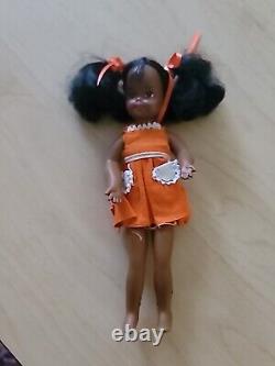 Vintage Barbie Tutti Carla 1965 Mattel Rare AA? , rare. TRUE BEAUTY. MINT