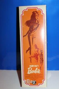 Vintage Barbie Twist n Turn- Blonde Near Mint in Box with Wrist Tag