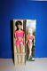 Vintage Barbie Twist n Turn- Brunette with straight legs-MInt Never Played with