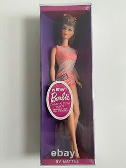 Vintage Barbie Twist n Turn Light Brown 1967 first version NRFB MINT Condition
