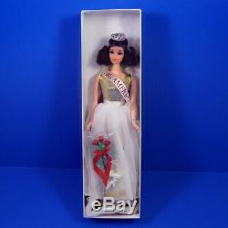 Vintage Barbie WALK LIVELY MISS AMERICA Out-of-the-Box Mint