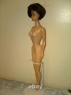 Vintage Barbie doll Lot American Girl 1070 Ken Hair Fair Barbie head Midge body