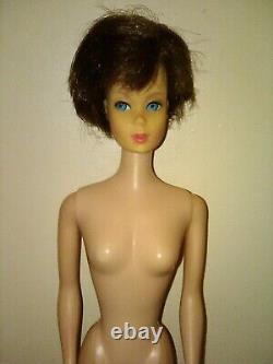 Vintage Barbie doll Lot American Girl 1070 Ken Hair Fair Barbie head Midge body