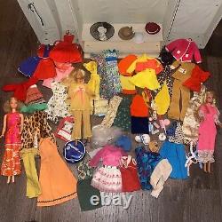 Vintage Barbie dolls lot