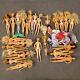 Vintage Barbie & other Doll Lot 1960's Early 2000's AS IS / PARTS ONLY