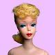 Vintage Blonde #5 Ponytail Barbie Teenage Fashion Doll Mattel Japan