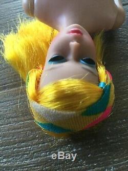 Vintage Color Magic Barbie MINT Torso AMAZING High Color
