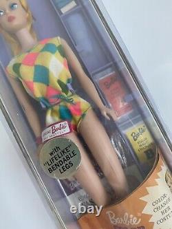 Vintage Colour Magic Barbie 1st issue 1966 Har Plastic Box RARE NRFB MINT