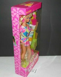 Vintage Doll Barbie TOTALLY HAIR #1112 NEW 1991 Original