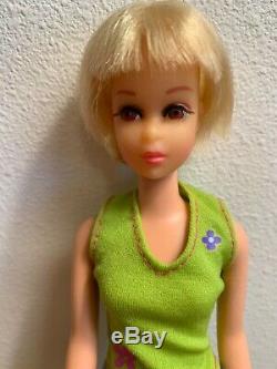 Vintage Francie Barbie Lot! Very Pretty Dolls