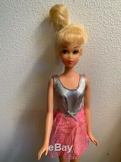 Vintage Francie Barbie Lot! Very Pretty Dolls