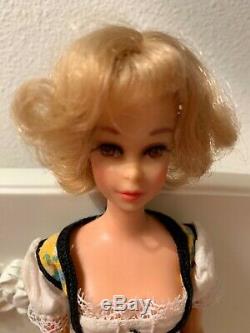 Vintage Francie Barbie Lot! Very Pretty Dolls