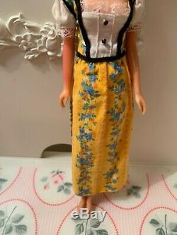 Vintage Francie Barbie Lot! Very Pretty Dolls