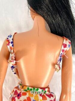 Vintage Hawaiian Barbie Doll Mattel 7470 Wind Surfer Hula Set 1975 Twist N Turn